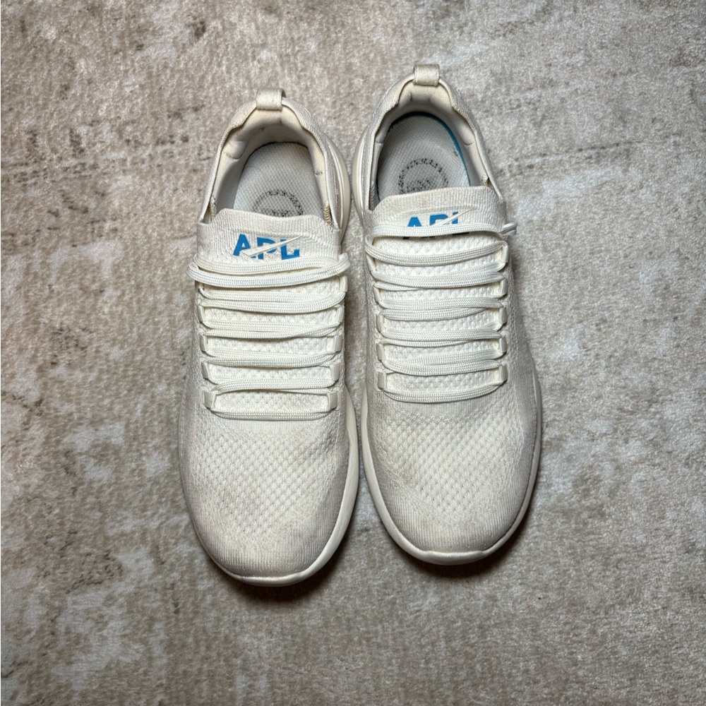 APL Women’s White Sneakers